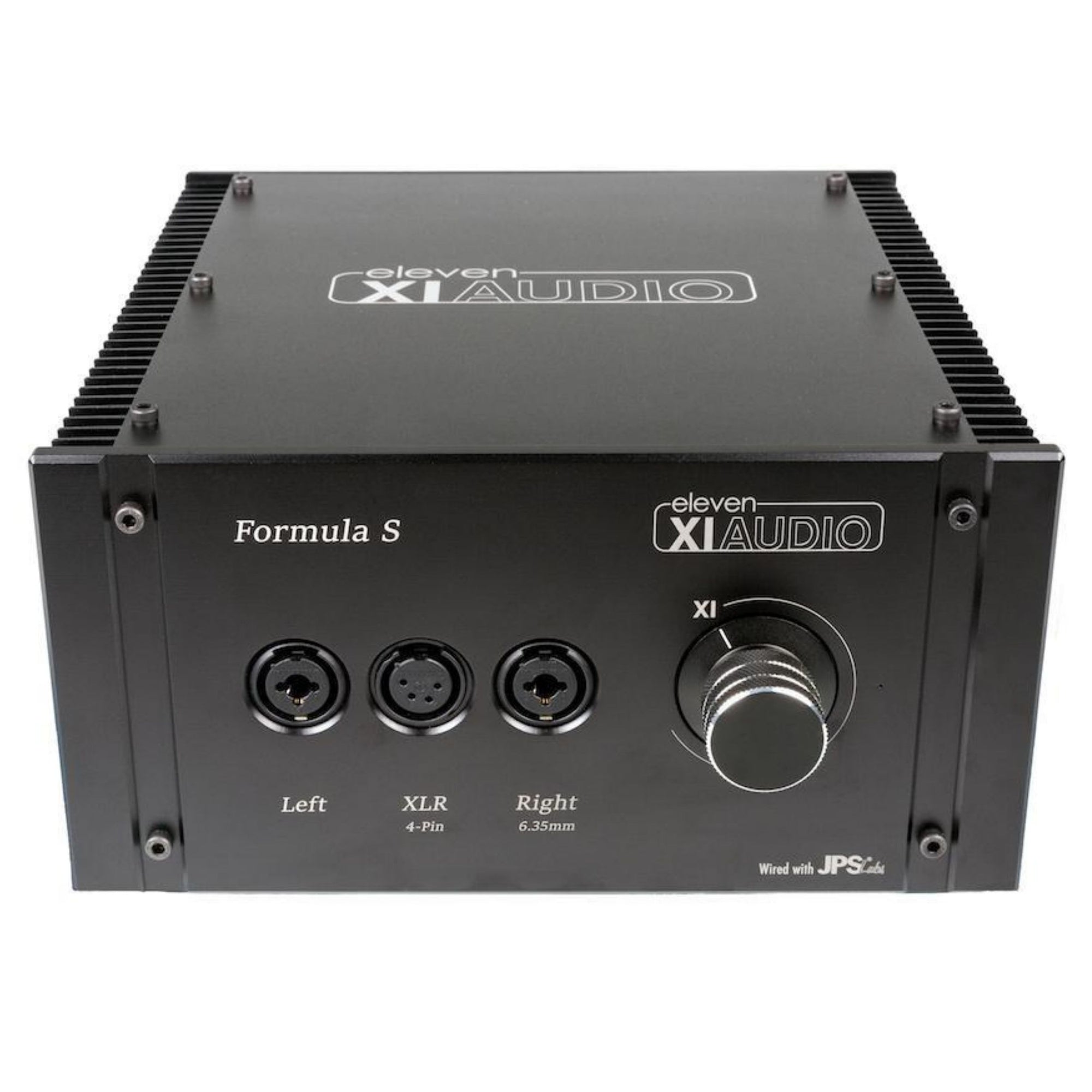 [Pre-order] Eleven Audio XIAUDIO Formula S High Purity Headphone Amplifier