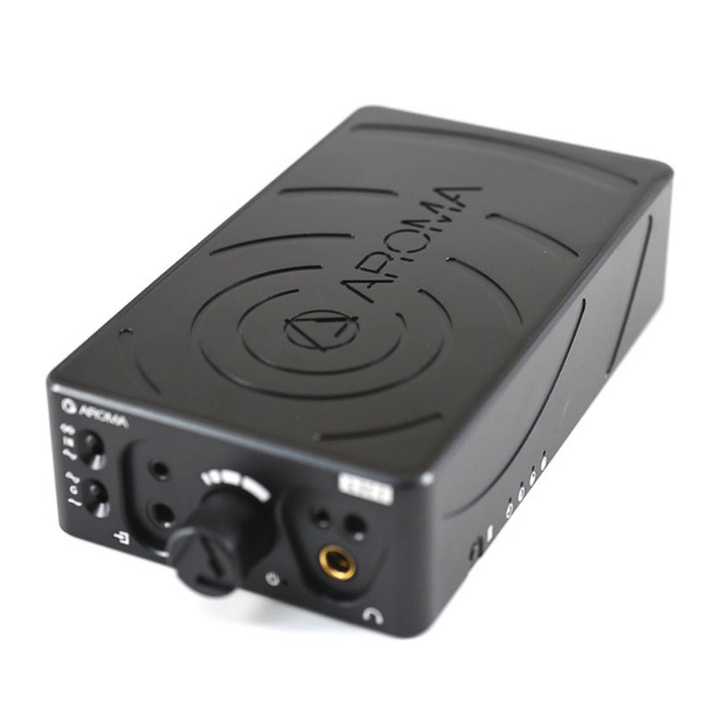 Aroma Audio A100 Portable Headphone Amplifier - AV One