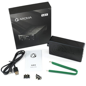 Aroma Audio A100 Portable Headphone Amplifier