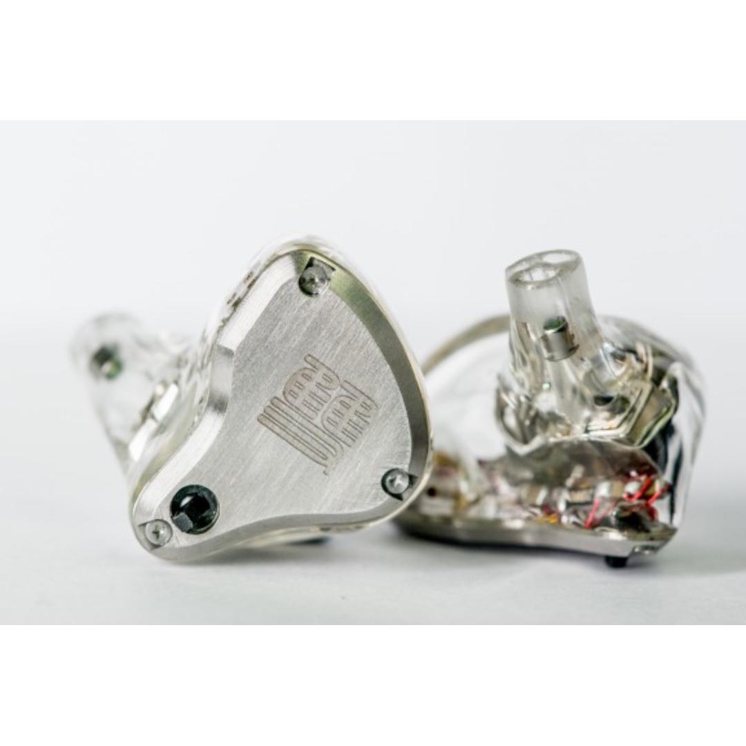 Aroma Audio Musical Box Twins In-Ear Monitors