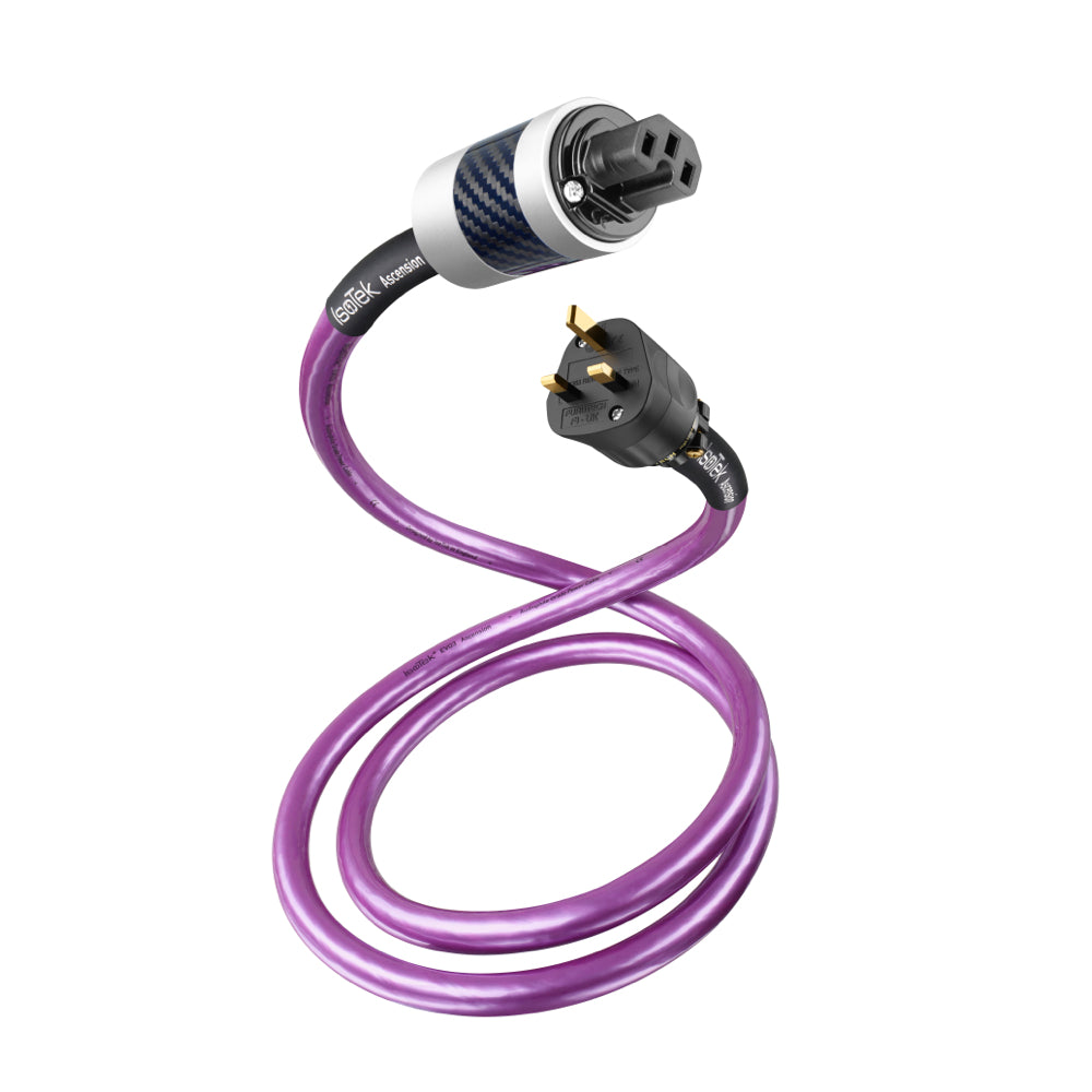 IsoTek EVO3 Ascension Power Cable