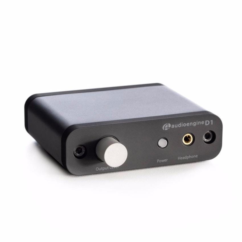 Audioengine D1 24-bit DAC/Headphone Amplifier