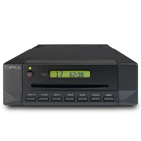 Cyrus CDi CD Player