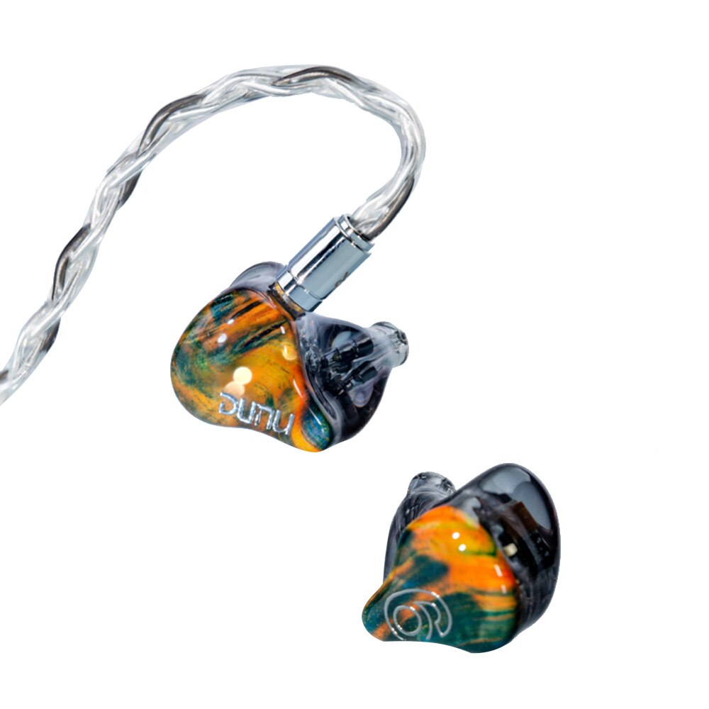 [DEMO SET] DUNU Studio SA6 In-Ear Monitors