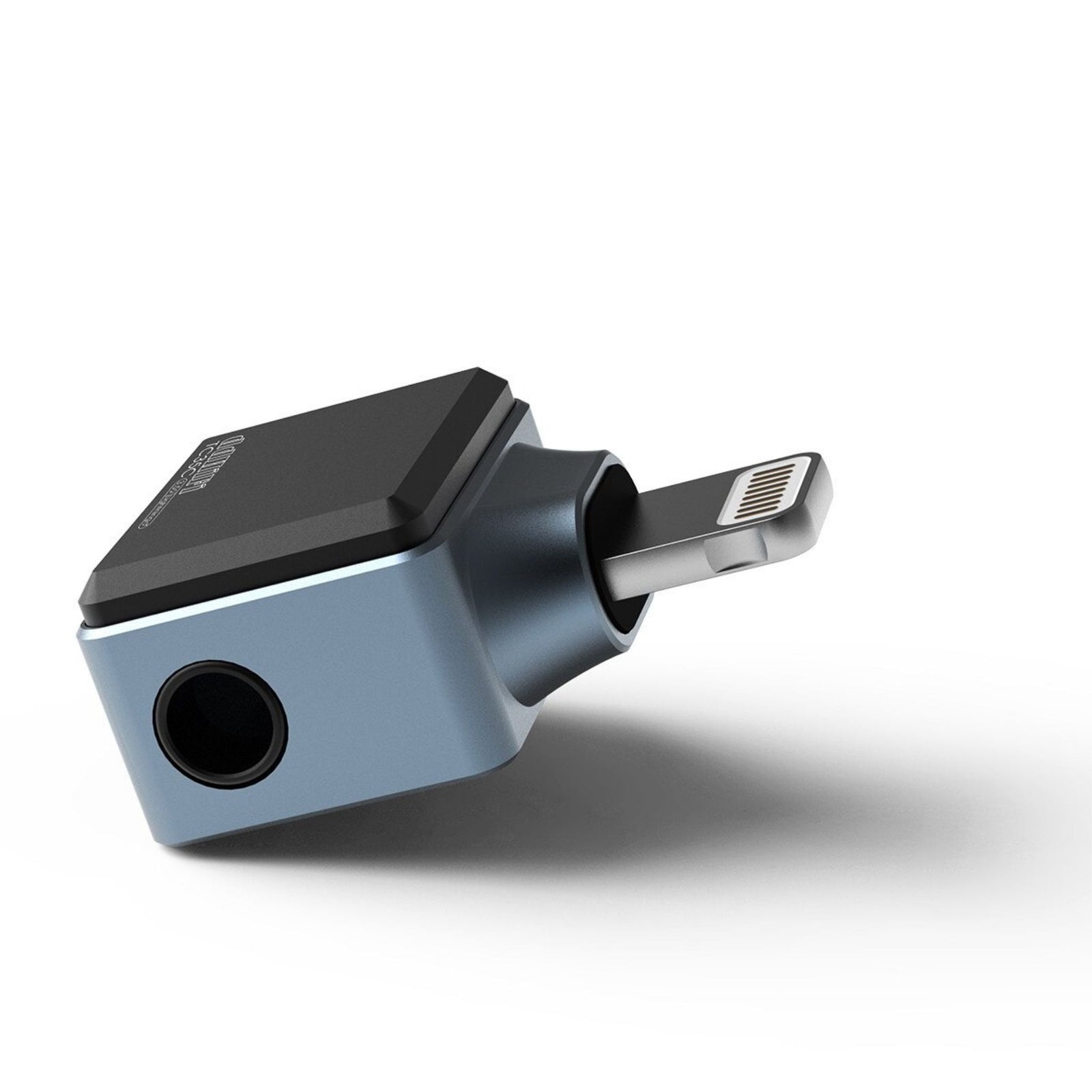 ddHiFi TC35C Lightning to 3.5mm Headphone Adapter for iPhone