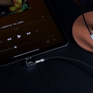 ddHiFi TC35C USB-C to 3.5mm High Fidelity Adapter