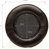 Dekoni Audio Elite Fenestrated Sheepskin Replacement Ear Pads for Fostex TH and Denon AH Series Headphones