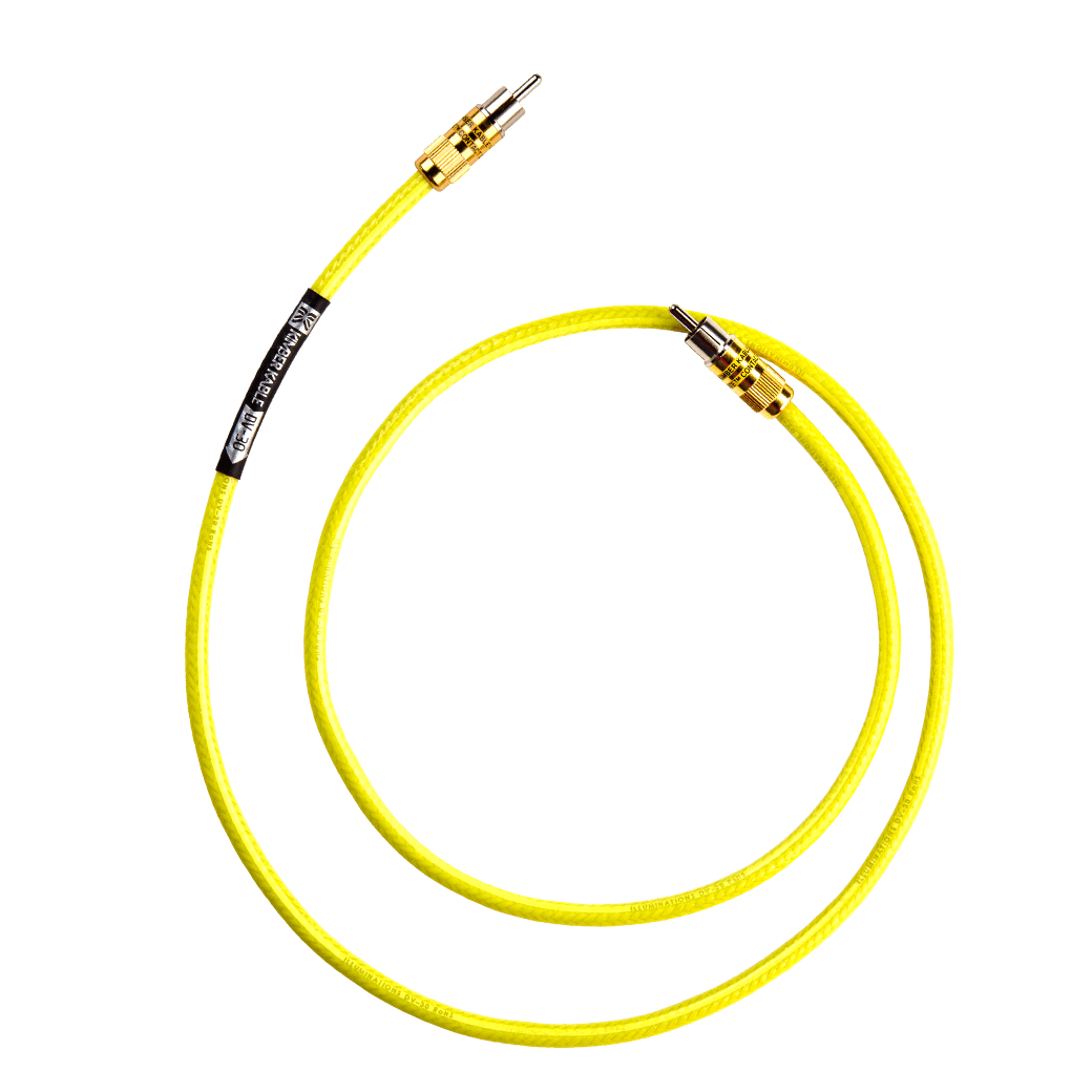 Kimber Kable DV-30 Digital RCA Cable