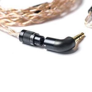 FiiO LC-RE Tri-Metallic Swappable Plug Headphone Cable