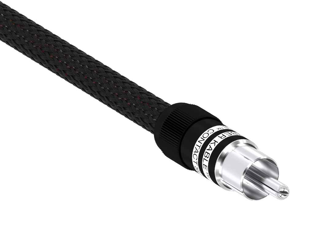 Kimber Kable Ascent Series Hero Analogue Cable