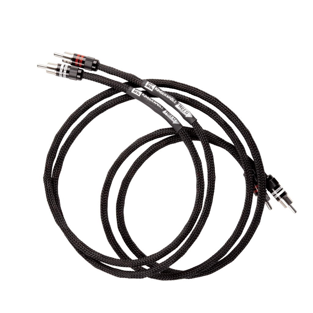 Kimber Kable Ascent Series Hero Analogue Cable - AV One