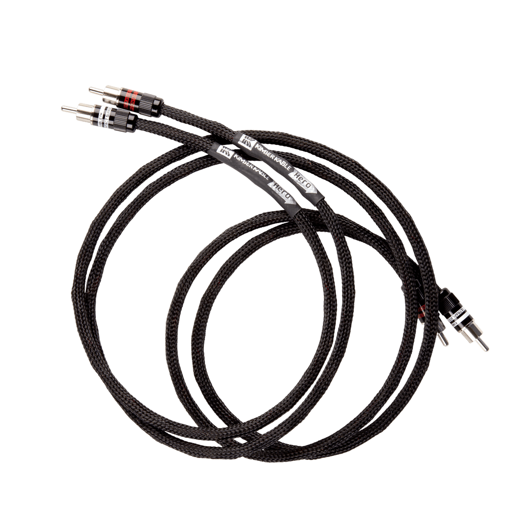 Kimber Kable Ascent Series Hero Analogue Cable