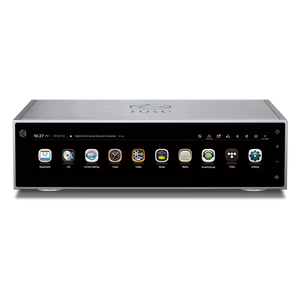 HiFi Rose RS150B High Performance Network Streamer