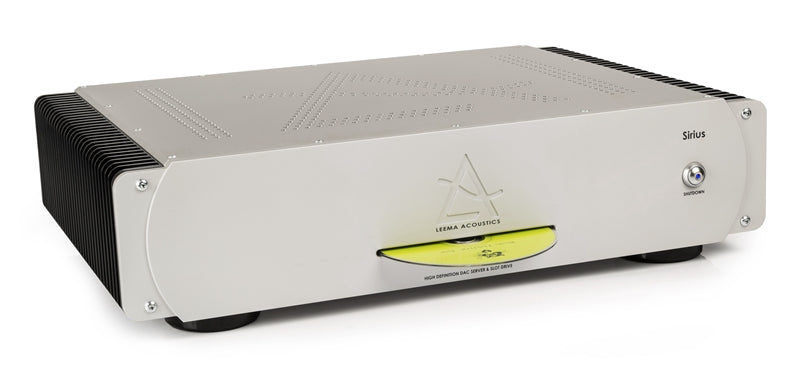 Leema Acoustics Sirius Music Server 2TB