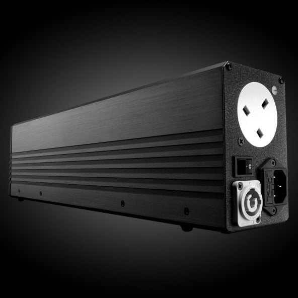 [DEMO SET] IsoTek EVO3 Nova One Power Conditioner (UK, Black)