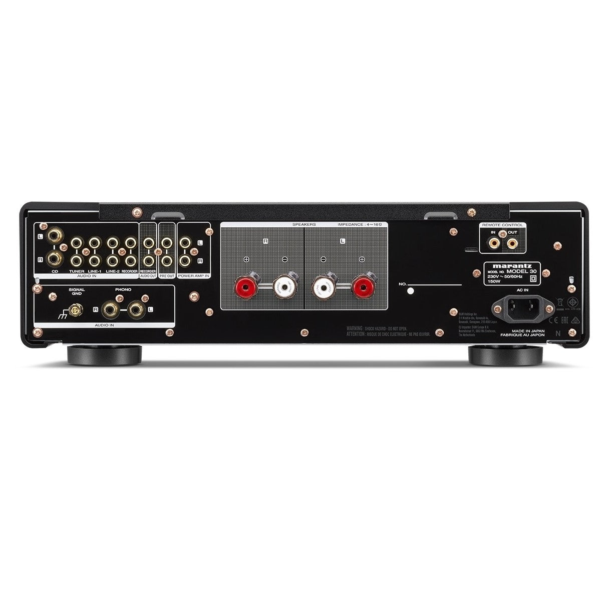 Marantz Model 30 Integrated Amplifier