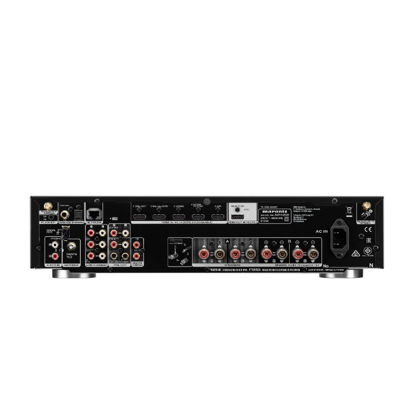 [DEMO SET] Marantz NR1200 Slim Stereo Network Receiver with HEOS Built-in