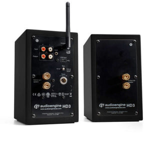 Audioengine HD3 Home Music System w/ Bluetooth aptX-HD Premium Powered Speakers