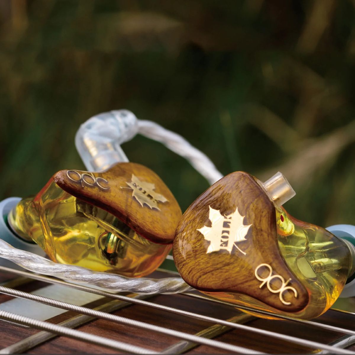 QDC Folk IEMs