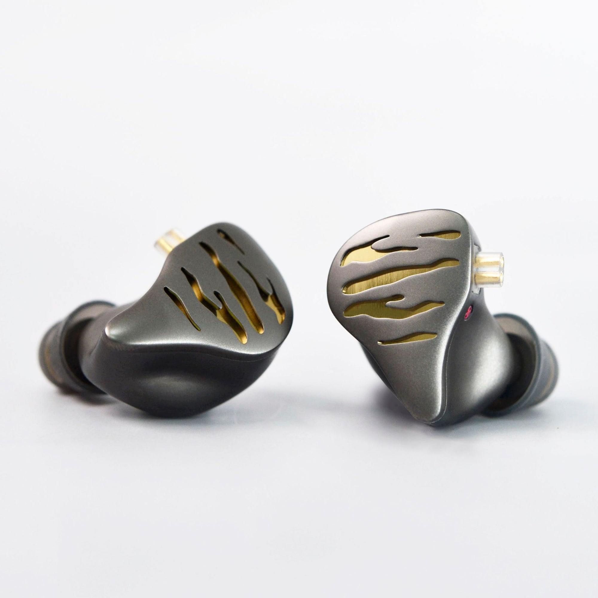 QDC Tiger IEMs