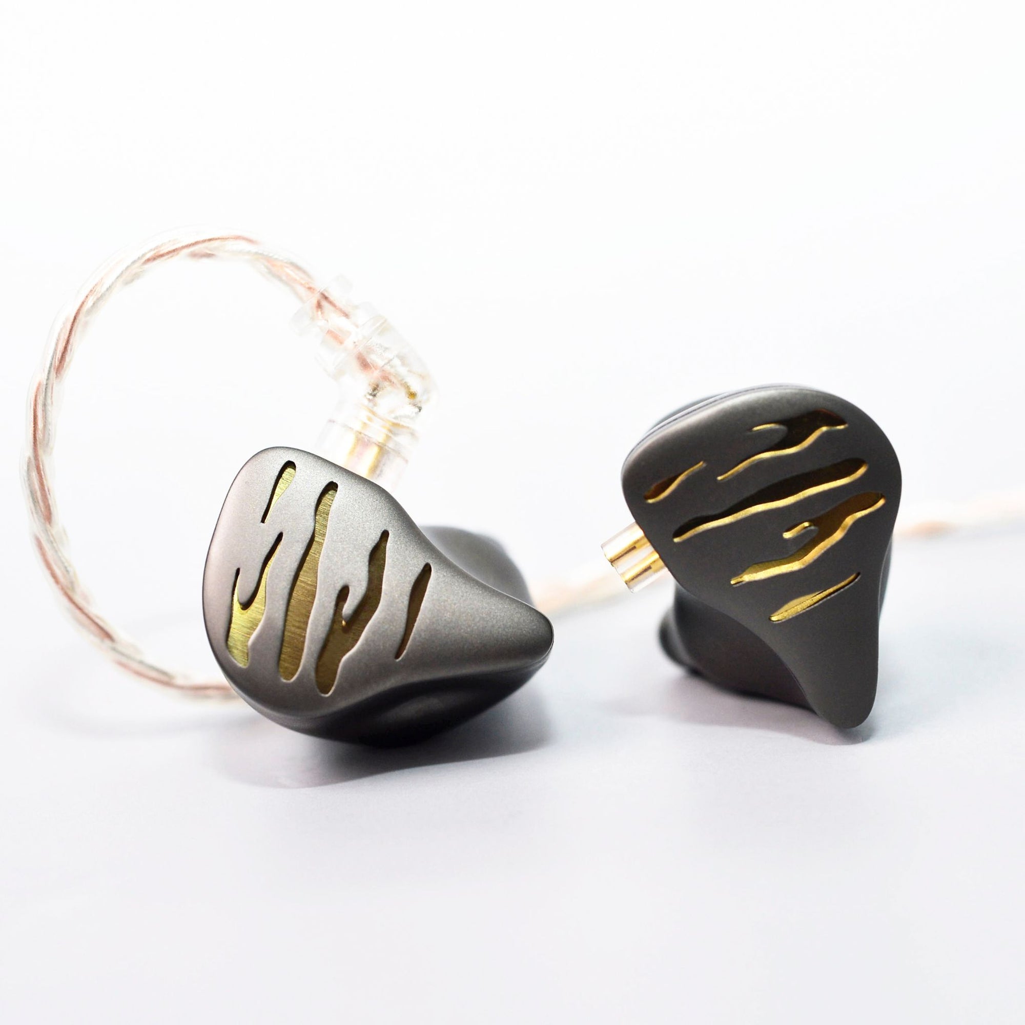 QDC Tiger IEMs