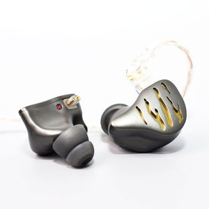 QDC Tiger IEMs