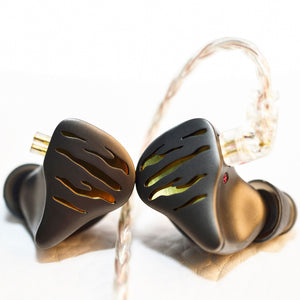 QDC Tiger IEMs