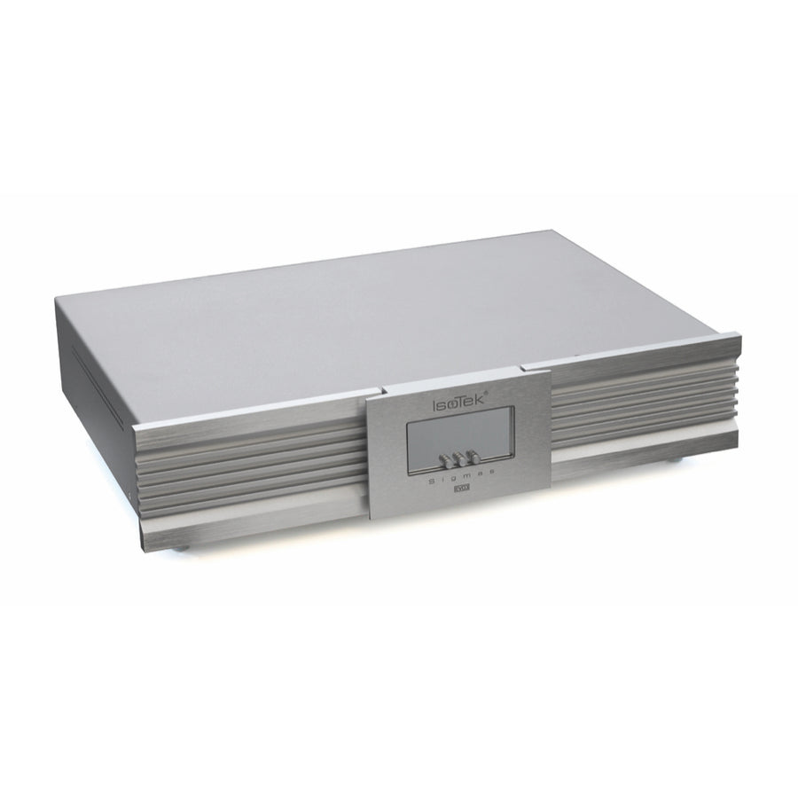 IsoTek EVO3 Sigmas Power Conditioner (UK, Silver)