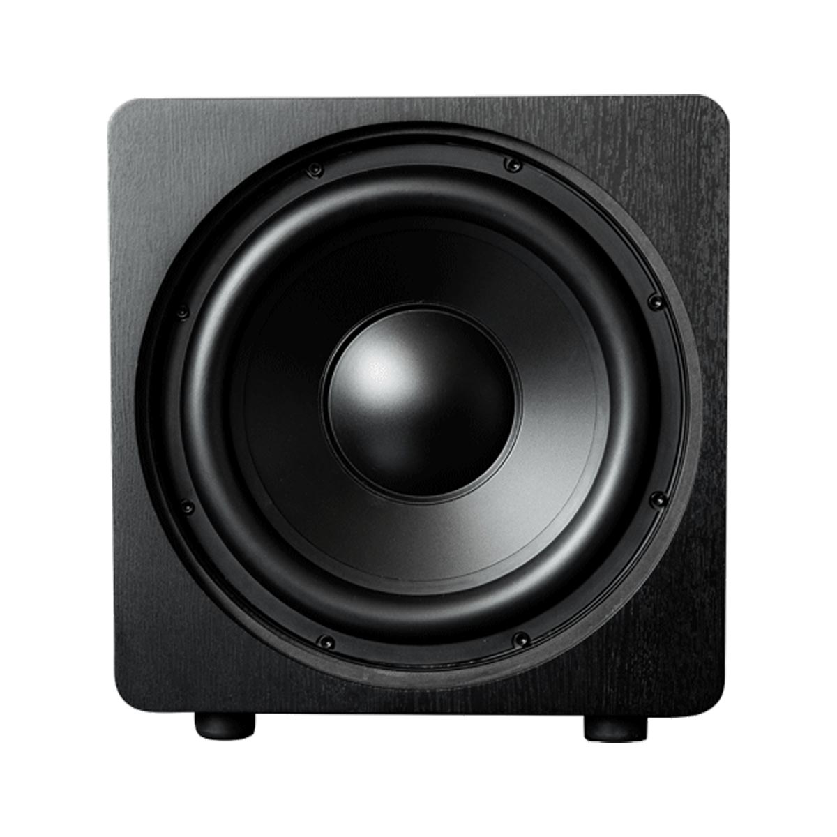 Velodyne Deep Blue 12 Sealed Cabinet Subwoofer, Black