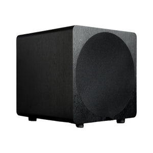 Velodyne Deep Blue 12 Sealed Cabinet Subwoofer, Black