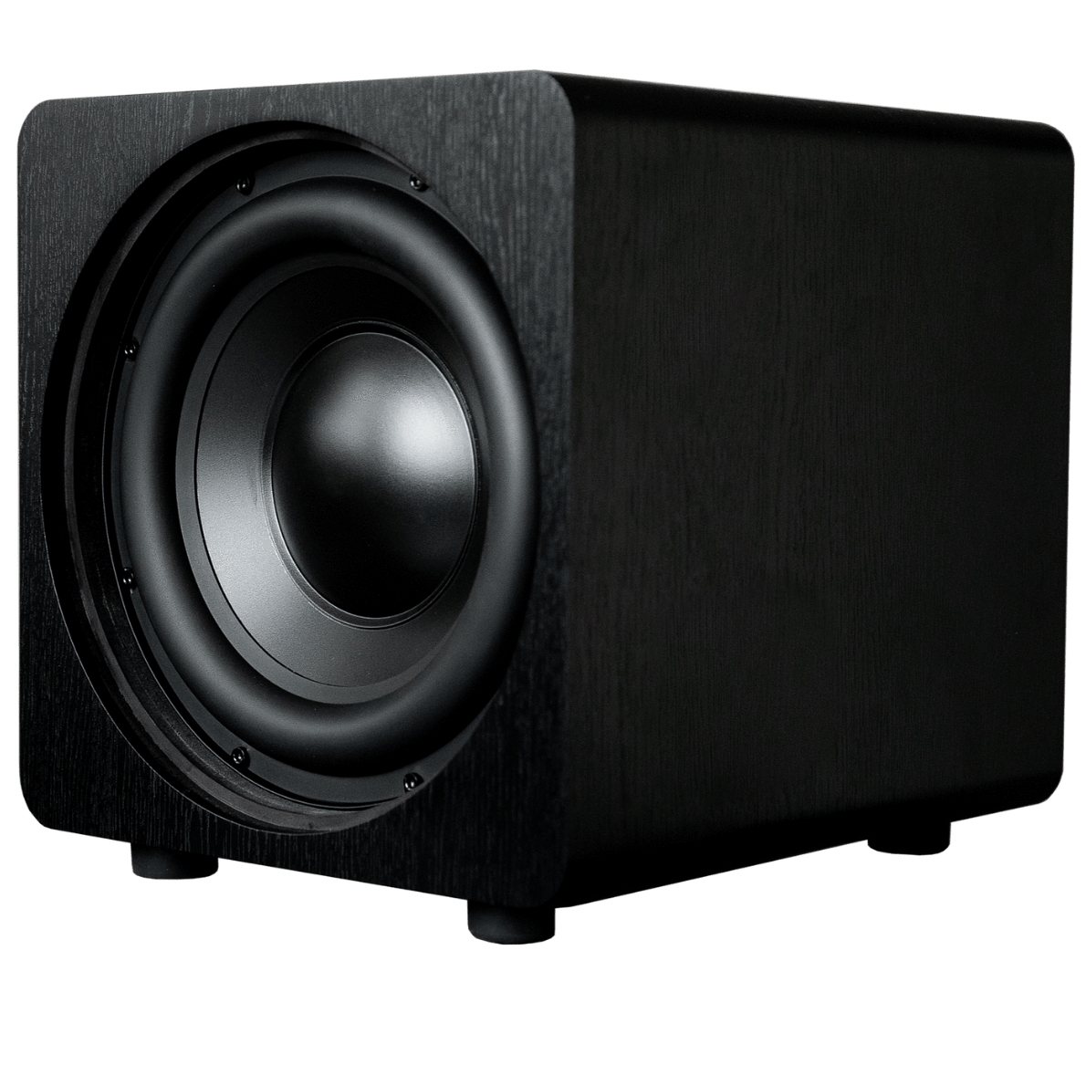 Velodyne Deep Blue 15 Sealed Cabinet Subwoofer, Black