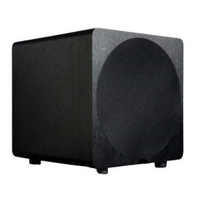 Velodyne Deep Blue 15 Sealed Cabinet Subwoofer, Black