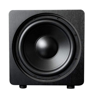 Velodyne Deep Blue 15 Sealed Cabinet Subwoofer, Black