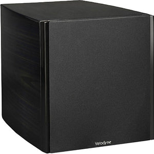 Velodyne Acoustics Digital Drive 12 Plus Subwoofer, Black Gloss Ebony