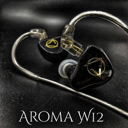 Aroma Audio Witch Girl W12 In-Ear Monitors